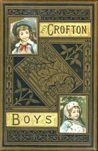 The Crofton Boys — Harriet Martineau cover