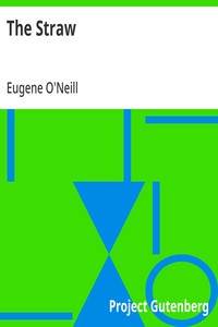 The Straw — Eugene O'Neill cover