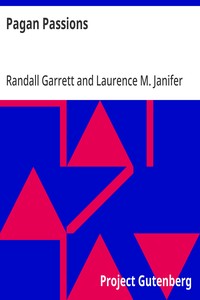 Pagan Passions — Randall Garrett cover