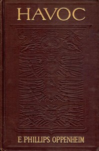 Havoc — E. Phillips (Edward Phillips) Oppenheim cover