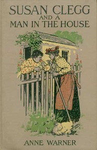 Susan Clegg and a Man in the House — Anne Warner cover