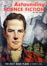 The Best Made Plans — Everett B. Cole cover
