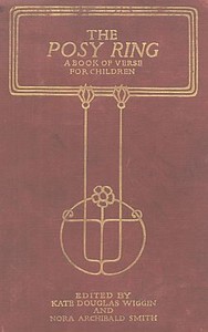 The Posy Ring: A Book of Verse for Children cover