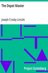 The Depot Master — Joseph Crosby Lincoln cover