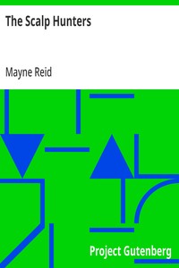 The Scalp Hunters — Mayne Reid cover
