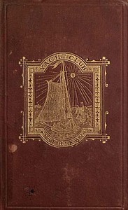 The Yacht Club; or, The Young Boat-Builder — Oliver Optic cover