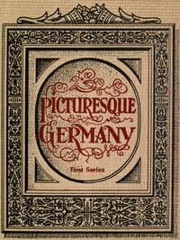 Picturesque Germany: First Series — Anonymous cover