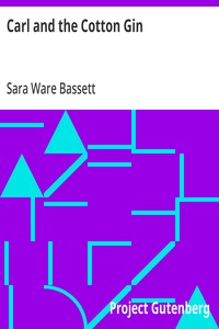 Carl and the Cotton Gin — Sara Ware Bassett cover