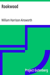 Rookwood — William Harrison Ainsworth cover
