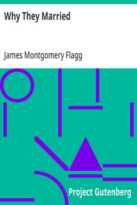 Why They Married — James Montgomery Flagg cover