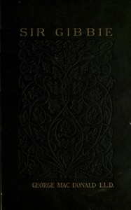 Sir Gibbie — George MacDonald cover