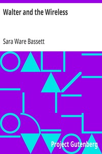 Walter and the Wireless — Sara Ware Bassett cover