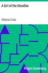 A Girl of the Klondike — Victoria Cross cover
