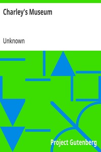Charley's Museum: A Story for Young People — Unknown cover