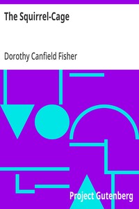 The Squirrel-Cage — Dorothy Canfield Fisher cover