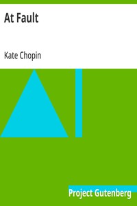 At Fault cover