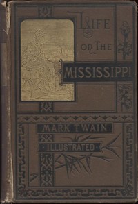Life on the Mississippi — Mark Twain cover