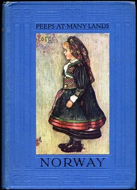 Peeps at Many Lands: Norway cover