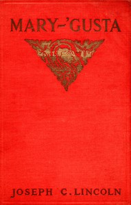 Mary-'Gusta — Joseph Crosby Lincoln cover