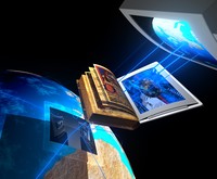 The Civilization of Illiteracy — Mihai Nadin cover