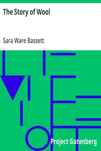 The Story of Wool — Sara Ware Bassett cover