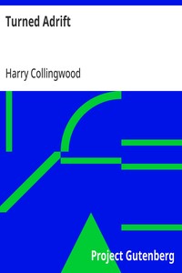 Turned Adrift — Harry Collingwood cover