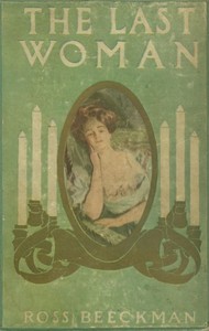The Last Woman — Ross Beeckman cover