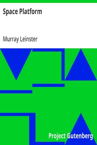Space Platform — Murray Leinster cover
