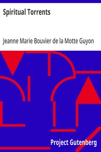 Spiritual Torrents — Jeanne Marie Bouvier de la Motte Guyon cover