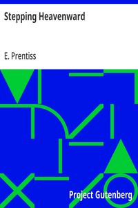 Stepping Heavenward — E. (Elizabeth) Prentiss cover