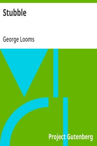 Stubble — George Looms cover