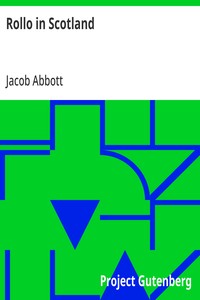 Rollo in Scotland — Jacob Abbott cover