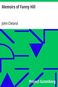 Memoirs of Fanny Hill: A New and Genuine Edition from the Original Text (London, 1749) — John Cleland cover