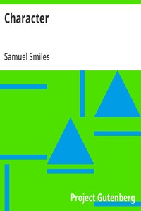 Character — Samuel Smiles cover