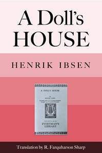 A Doll's House : a play — Henrik Ibsen cover