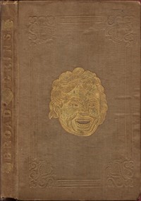 Broad Grins: Comprising, With New Additional Tales in Verse, Those; Formerly Publish'd Under the Title "My Night-Gown and; Slippers." — George Colman cover