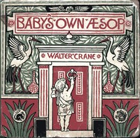 The Baby's Own Aesop — Aesop cover