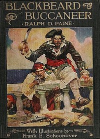 Blackbeard: Buccaneer — Ralph Delahaye Paine cover