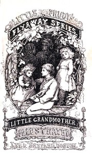 Little Grandmother — Sophie May cover