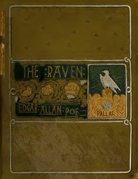 The Works of Edgar Allan Poe, The Raven Edition: Table Of Contents And Index Of The Five Volumes — Edgar Allan Poe cover