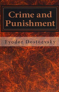 Crime and Punishment — Fyodor Dostoyevsky cover