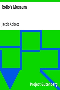 Rollo's Museum — Jacob Abbott cover