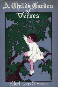 A Child's Garden of Verses — Robert Louis Stevenson cover