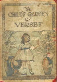 A Child's Garden of Verses — Robert Louis Stevenson cover