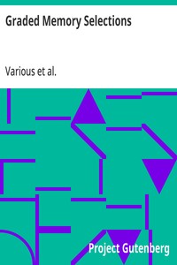 Graded Memory Selections — Various cover