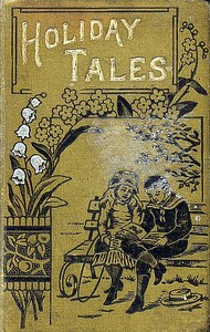 Holiday Tales cover