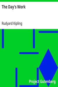 The Day's Work — Rudyard Kipling cover