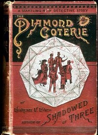 The Diamond Coterie — Lawrence L. Lynch cover