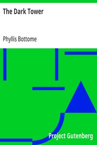 The Dark Tower — Phyllis Bottome cover