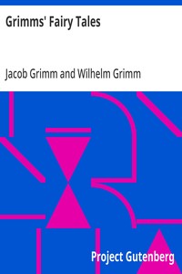 Grimms' Fairy Tales — Jacob Grimm cover